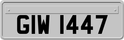GIW1447