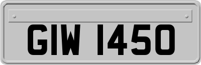 GIW1450