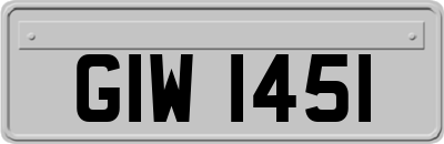 GIW1451