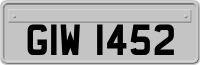 GIW1452