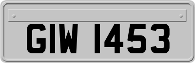 GIW1453