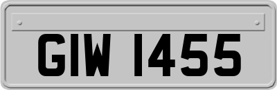 GIW1455