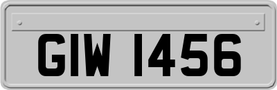 GIW1456