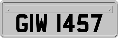 GIW1457