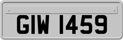 GIW1459