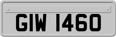 GIW1460