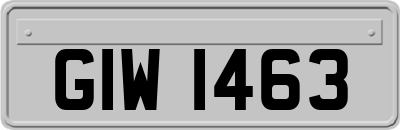 GIW1463