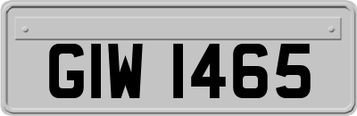 GIW1465