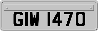 GIW1470