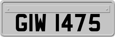 GIW1475