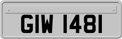 GIW1481