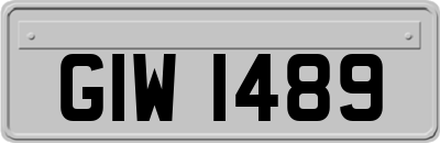 GIW1489