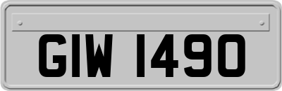 GIW1490