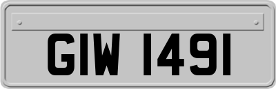 GIW1491