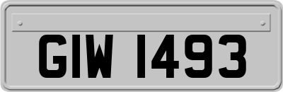 GIW1493