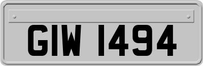 GIW1494