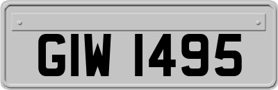 GIW1495