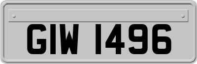 GIW1496