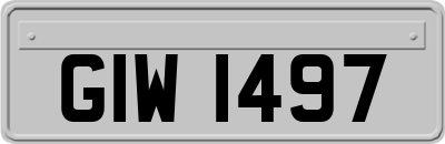 GIW1497