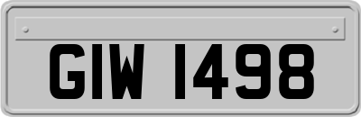GIW1498