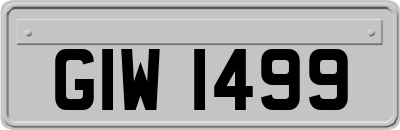 GIW1499