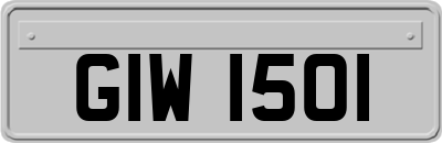GIW1501