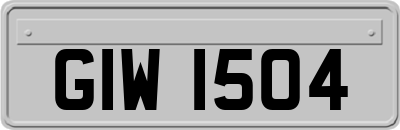 GIW1504