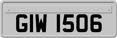 GIW1506