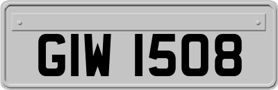 GIW1508