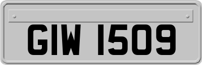 GIW1509