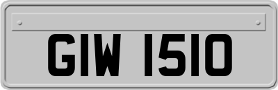 GIW1510
