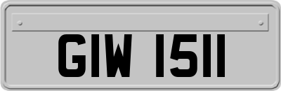 GIW1511