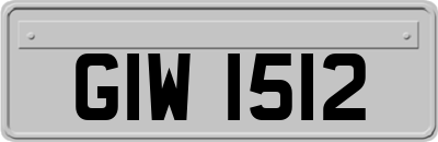 GIW1512