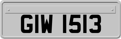GIW1513
