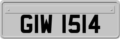 GIW1514