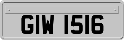 GIW1516
