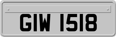 GIW1518