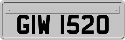 GIW1520