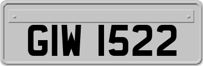GIW1522