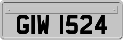 GIW1524
