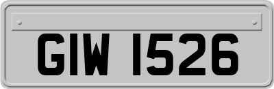 GIW1526