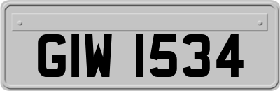 GIW1534