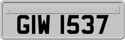 GIW1537