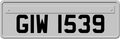GIW1539