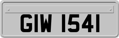 GIW1541
