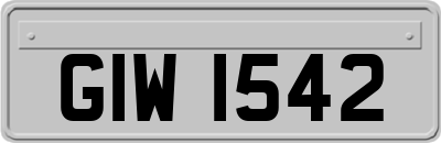 GIW1542