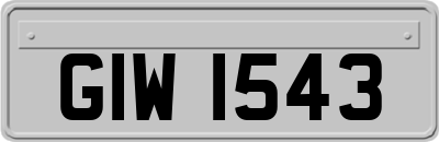 GIW1543