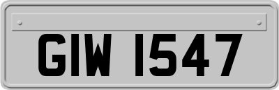 GIW1547