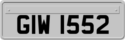 GIW1552