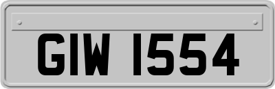 GIW1554